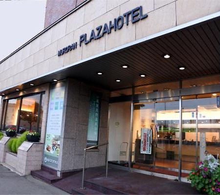 Muroran Plaza Hotel Екстериор снимка