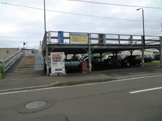 Muroran Plaza Hotel Екстериор снимка