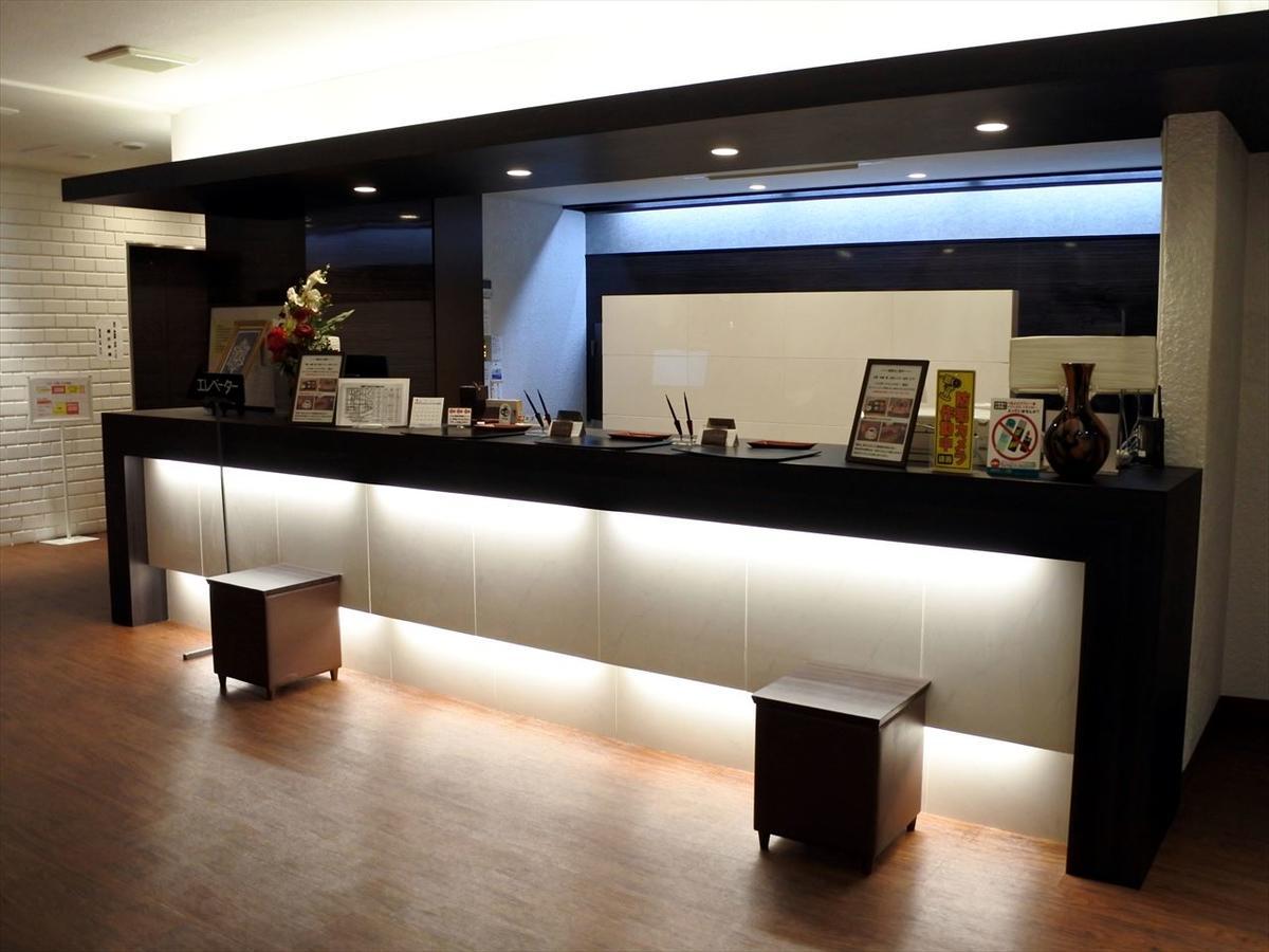 Muroran Plaza Hotel Екстериор снимка