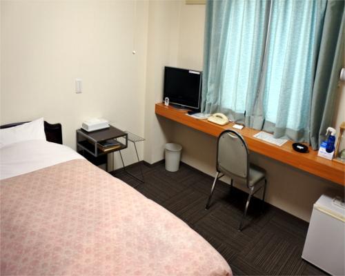 Muroran Plaza Hotel Екстериор снимка